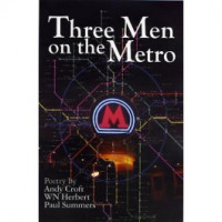 Three Men on the Metro